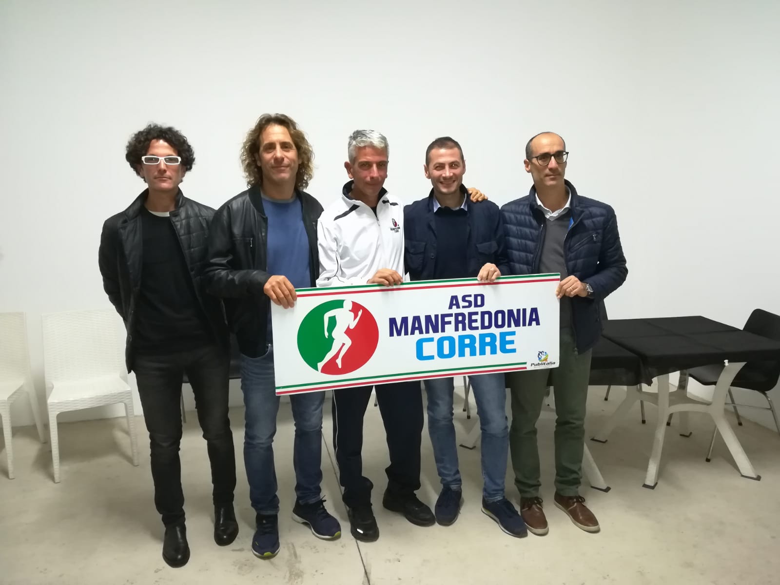 ASD MANFREDONIA CORRE ELETTO IL NUOVO DIRETTIVO